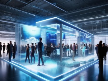 产业商贸公司展高效提升未来